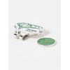 Beams Golf Short Sleeve TEE Clip Marker, Earth Logo, 2,