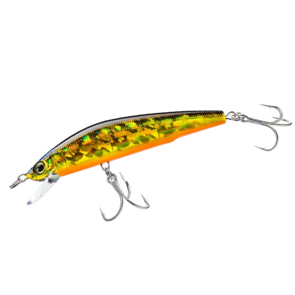 YO-ZURI Magminnow Floating Salt Lure, 4.1 inches (105 mm), Color:
