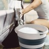 Rayen Mery Folding Bucket 12 litres, PP + thermoplastic, Light