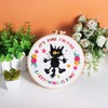 Louise Maelys Cute Cat Embroidery Kits for Beginners,Adults Starter Cross