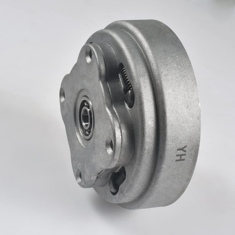 17 Teeth Manual Clutch Assembly Kit for 50cc 70cc 90cc