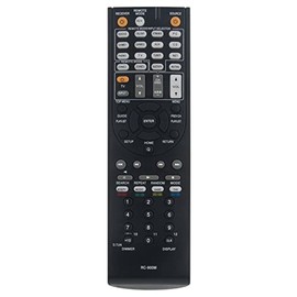 RC-900M Replace Remote Control fit for ONKYO AV Receiver TX-RZ900 TX-RZ800