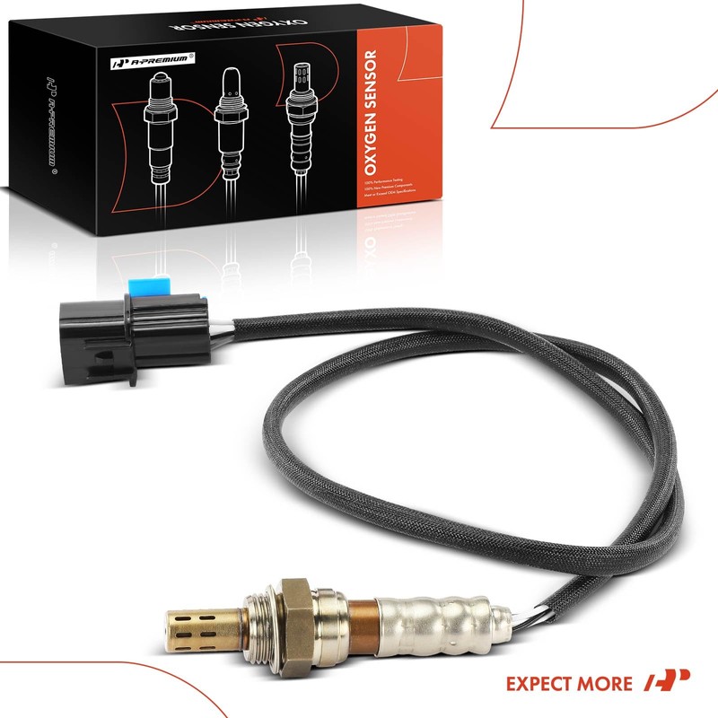 A-Premium Sonda Lambda Compatible con Mitsubishi Eclipse 98-05, Mirage 95-02,