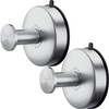 DGYB Suction Cup Hooks Set of 2 Suction Bathroom Hook