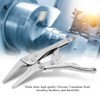 9inch Needle Nose Locking Pliers Vise Grips Adjustable Jaw Clamping
