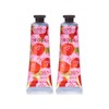 Nature Republic Rose Hand Cream Portable Rose Scented Hand Cream 30ml x 2 / 네이처리퍼블릭 로즈 핸드크림 휴대용 장미향 핸드크림 30ml 2개