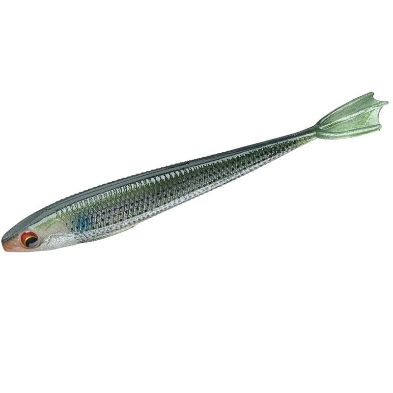 Daiwa Prorex Mermaid Shad UV PEARL 12.5CM