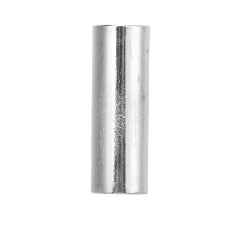 10Pcs Coupling Nut Female Thread Round Rod Connector 304 Stainless