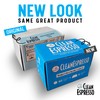 CleanEspresso - Designed For Breville Cleaning Kit - 40 Cleaning