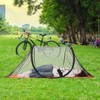 New fast folding mosquito net, portable camping tent, home mosquito