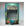 Absolute Wormer Plus - Freshwater and Saltwater Aquarium Powder Treatment.