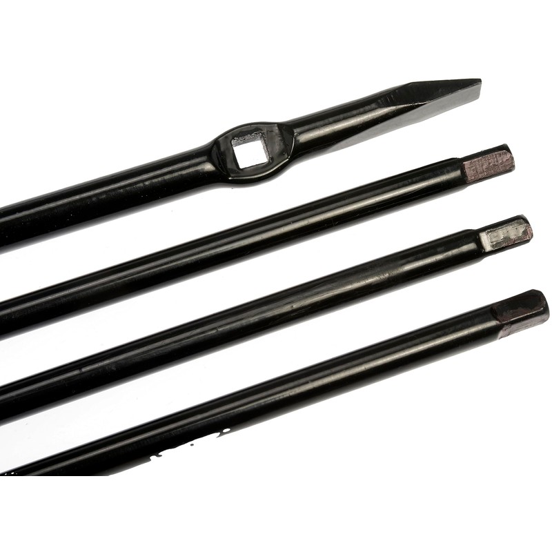 Dorman 926-781 Spare Tire Jack Handle / Wheel Lug Wrench