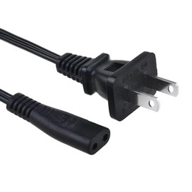 MDCGPower Power Cord Compatible with Remington Shaver TA3050 TA3070 TA4570 TA5570 TF100 Cable