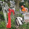 CYSFETENA 4 Wheels Garden Pruning Shear Tree Trimmer Clipper Tool,
