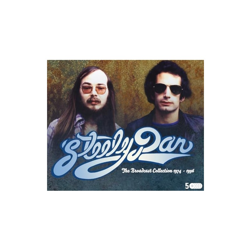 The Broadcast Collection 1974 – 1996 [CD]