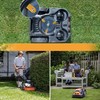Melayous Replacement Mower Blades for All Husqvarna Mower/Gardena Robotic Lawnmowers