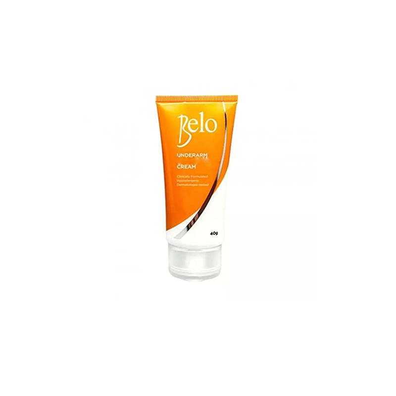 Belo Essentials Crema para las axilas, 40 g
