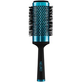 Neuro by Paul Mitchell Titanium Round Brush, For Blow-Drying All Hair Types, Large
