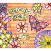 LANG Color My World 2025 Wall Calendar (25991001854)