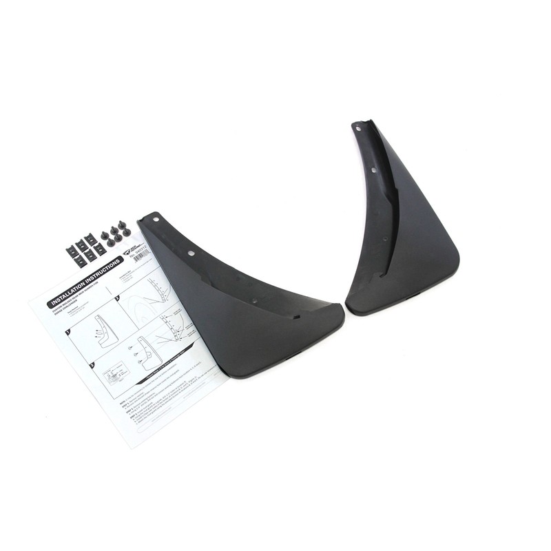 Premium Heavy Duty Molded 2015-2017 Compatible with Dodge Challenger Mud