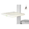 Kratzbaumland Replacement Cover Suitable for Natural Paradise Lounger Square Replacement