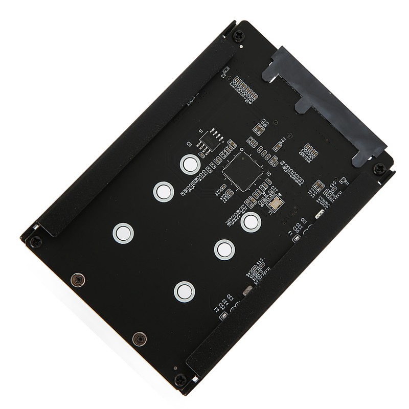 NGFF to SATA3.0 Adapter Card M2 KEY B M SSD