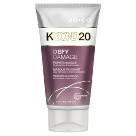 Joico Defy Damage KBOND20 Power Masque  For Stronger, Hydrated Hair  Color-Safe  Rebuild  Protect Bonds  Paraben-Free  Animal-Test Free Formula