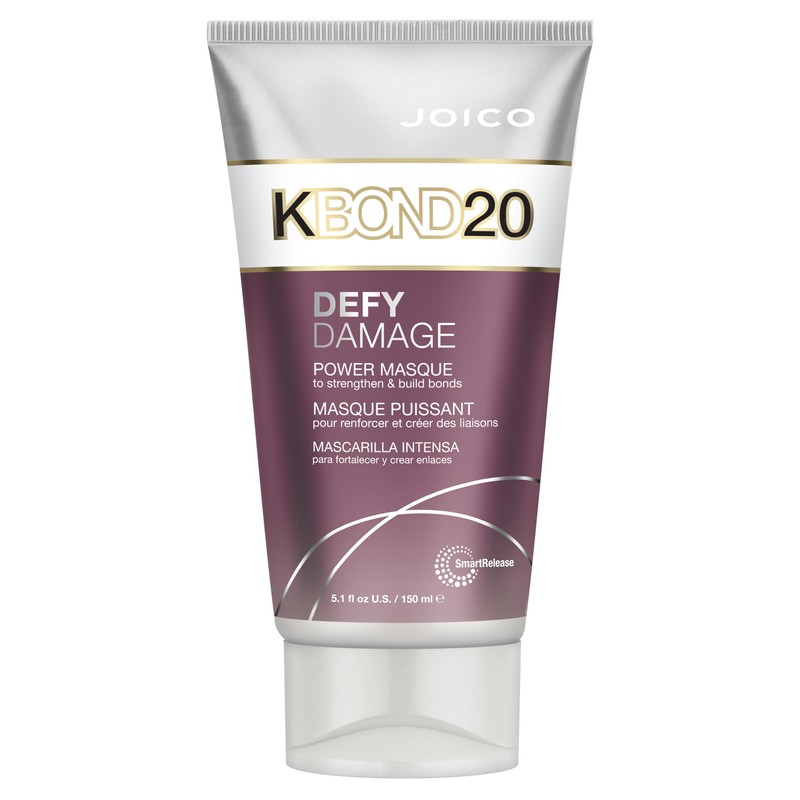 Joico Defy Damage KBOND20 Power Masque For Stronger, Hydrated Hair