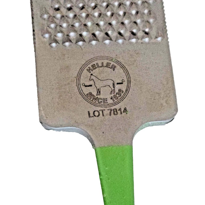 Heller NEW Hoof Rasp Farriers Tool 14" Horse Heller Excel