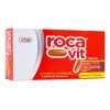 Roca Vit Caps Vitaminas Y Minerales Jalea Real, Extracto Sec