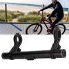 Bike Handlebar Extender Aluminium Alloy Fadeless Easy Installation Bicycle Handlebar
