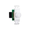 Monoprice RVC50-70 70V Rotary in-Wall/Inline Speaker Volume Control, 50-Watt, 11