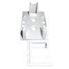 10-1 Port Surface Mount Box for Keystone Jacks - White