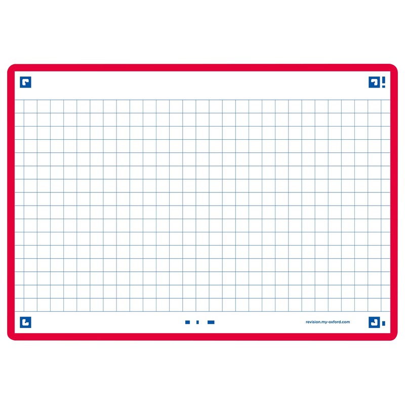 Oxford Flash 2.0 Index Cards A6, Flashcards, 105 x 148