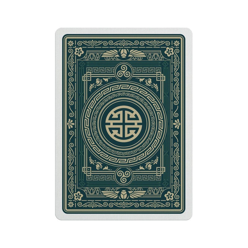 Bicycle Mythical Creatures Playing Cards Gent Supply