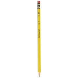 Staedtler Pre-sharpened No. 2 Pencils