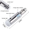 CHINLY DMX 512 Dfi DJ 2.4G 1PCS Wireless Receiver Built-in