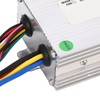 Electric Bike Brush Controller 24V 500W Multi Protection Aluminum Motor