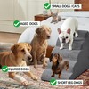 5 Step Pet Stairs Ramp for High Beds Sofas 23-30