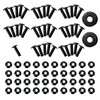 KUAFU Overfenders Compatible with 2007-2023 Can-Am Renegade 1000 1000R 850