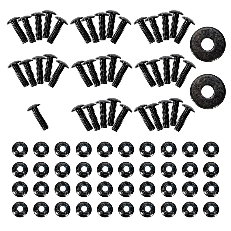 KUAFU Overfenders Compatible with 2007-2023 Can-Am Renegade 1000 1000R 850