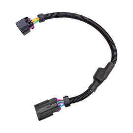 cycwer Throttle Body X-Link Adapter Module 25383922 25379713 12580420 for Gen III/IV LS Engine BSS/NNBS/L92 Intake Manifold Silverado Sierra Tahoe