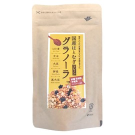 Made in Japan is a white swirl granola plain 4.2 oz (120 g)