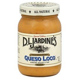 D.L. Jardine's Queso Loco 16.0 OZ