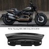 Motorcycle Lower Triple Tree Wind Deflector Accessory Black Fit for
