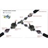 1" 24V PGV-100 Hunter Female Thread Electric Irrigation Valve for