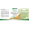 Fairvital Beta Glucan Capsules - 90 Capsules - 500mg Beta-Glucans