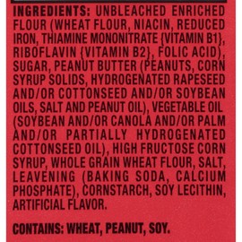 Nutter Butter Bites Mini Cookies, Peanut Butter, 3 Ounce