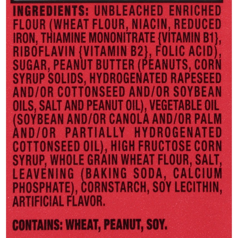 Nutter Butter Bites Mini Cookies, Peanut Butter, 3 Ounce