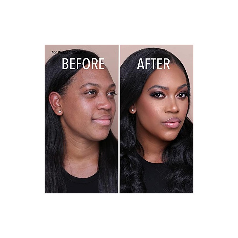 Bases de maquillaje Moira Complete Wear Foundations (CWF600)
